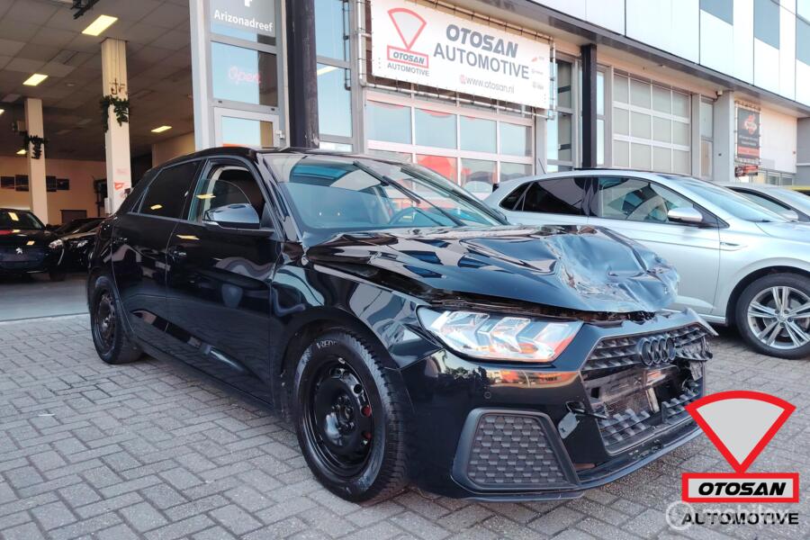 Audi A1 Sportback 30 TFSI 116PK SPORTBACK VIRTUAL Car-Pass CE