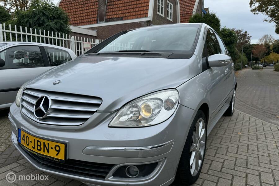 Mercedes B-klasse 200