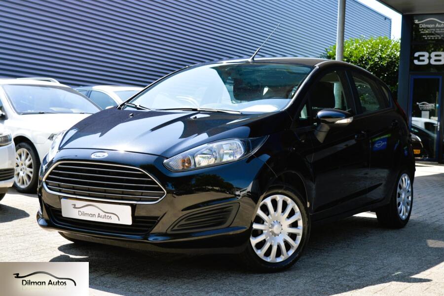 Ford Fiesta 1.0 Style|Airco|Navi|5Drs|152000 km|Nap!NL Auto!