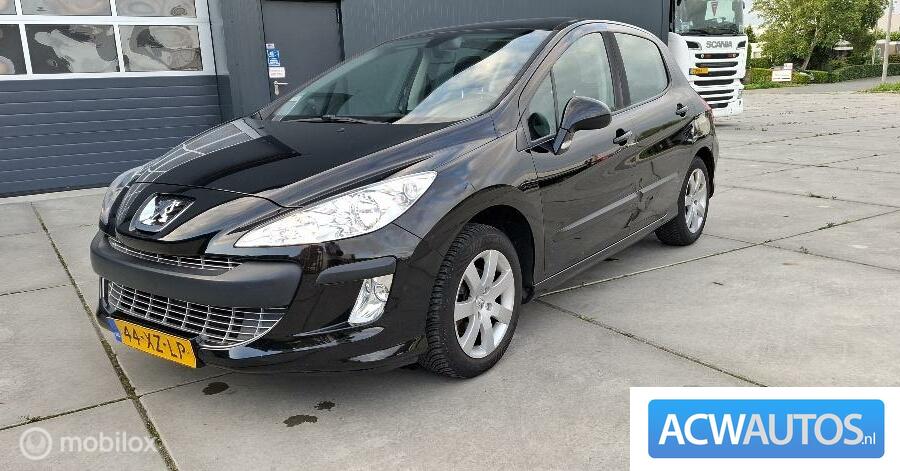 Peugeot 308 1.6 VTi XS