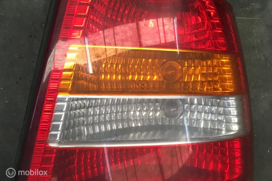 Achterlicht rechts origineel Opel Astra G ('98-'04) 90521544