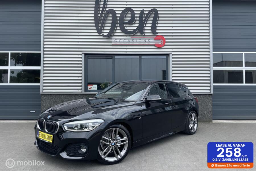 BMW 1-serie 118i M Sport Edition 2e Eig Nieuwstaat!!