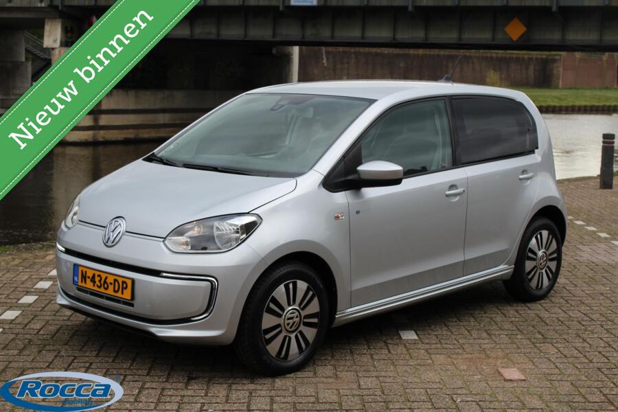 Volkswagen e-Up! Luxe uitvoering, Marge prijs, veel opties
