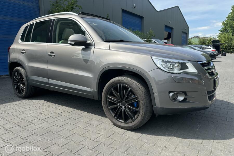 Volkswagen Tiguan 2.0 TSI Track&Field 4Motion / Youngtimer / Camera /