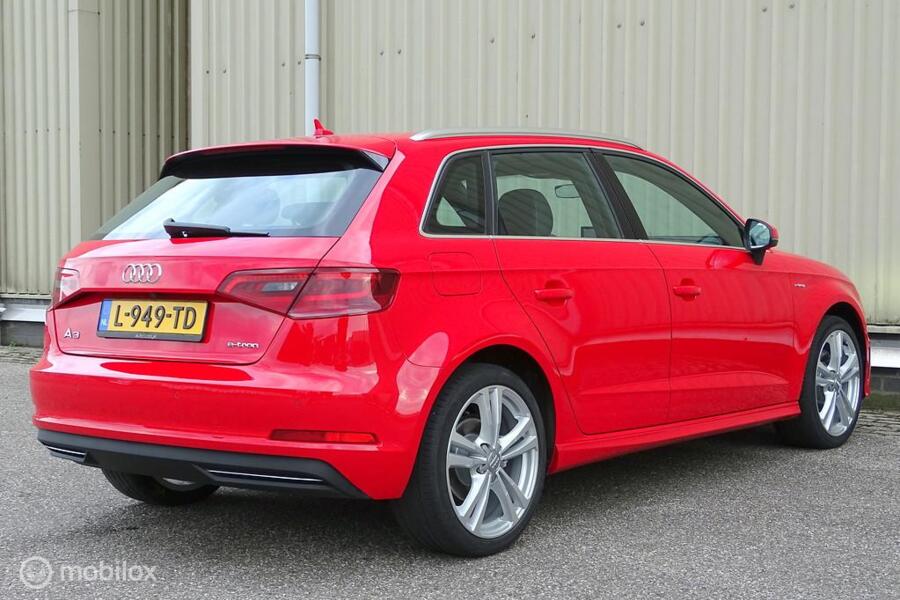 Audi A3 Sportback 1.4 e-tron