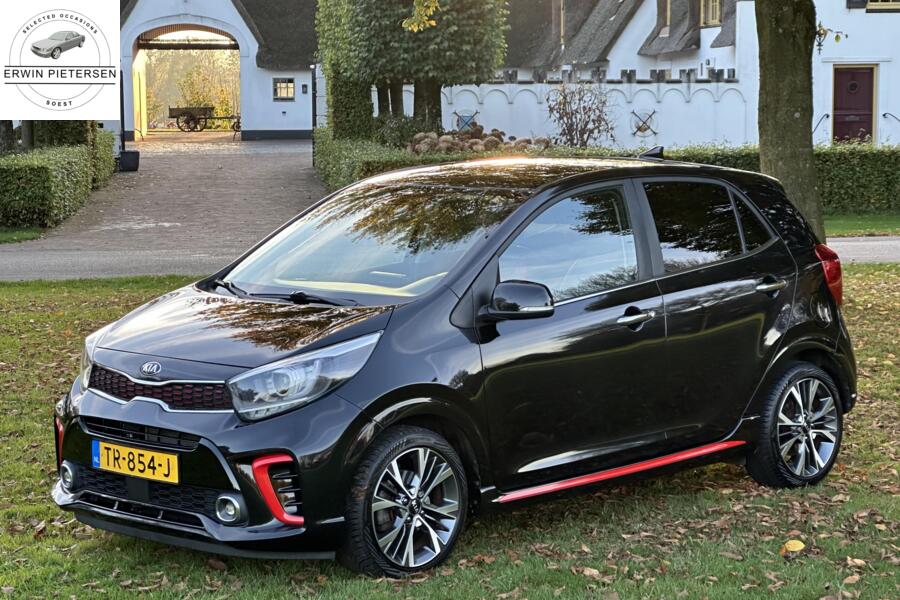 Kia Picanto 1.0 T 101pk GT-Line/1e Eig/Kia garantie 10-2025