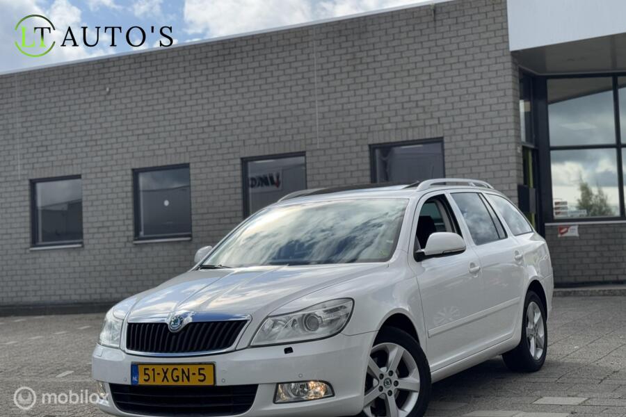 Skoda Octavia Combi 1.4 TSI Greentech Elegance Business Line