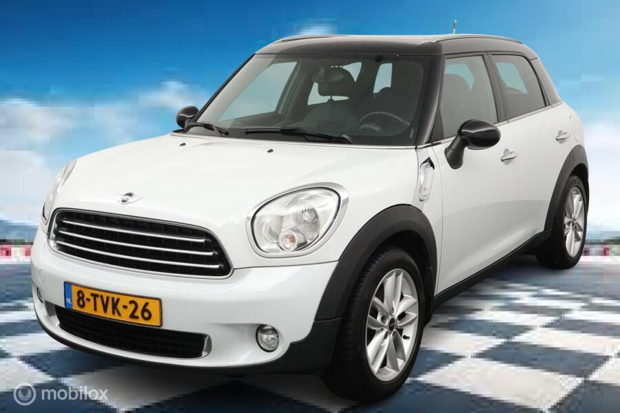 Mini Countryman 1.6 Cooper Pepper