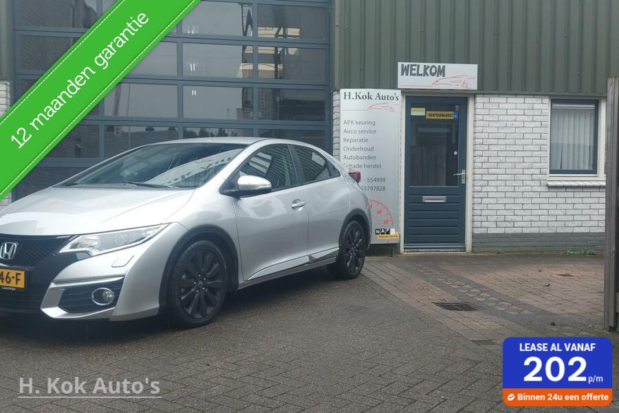Honda Civic 1.4 Sport