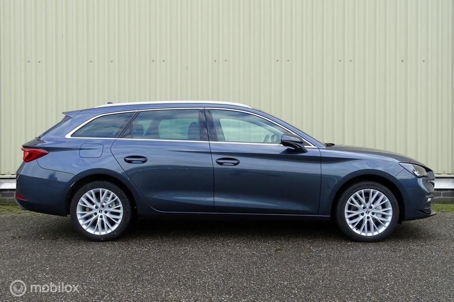 Seat Leon Sportstourer 1.5 eTSI Xcellence