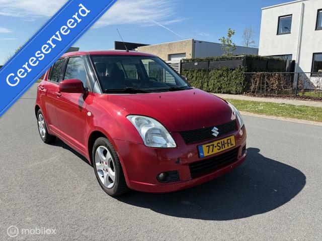 Suzuki Swift 1.5 Exclusive