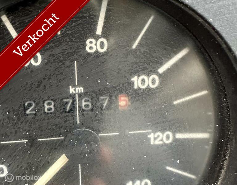 Volkswagen LT 35 Hoogdak Benzine sper brandweer