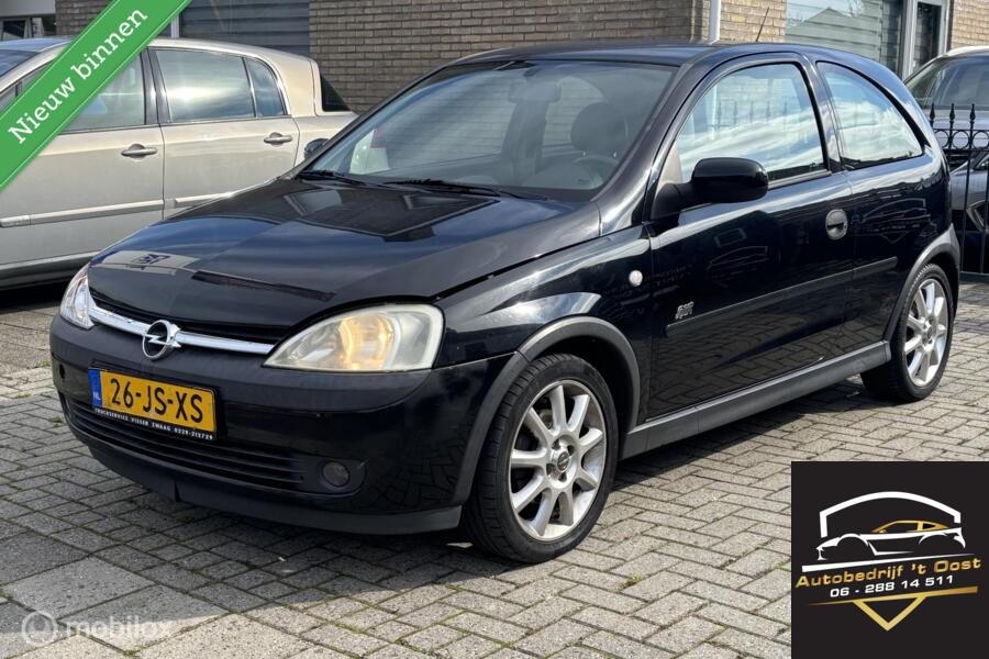 Opel Corsa 1.4-16V Enjoy | APK |