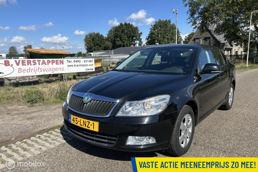 Skoda Octavia 1.2 TSI Ambition DSG AUTOMAAT