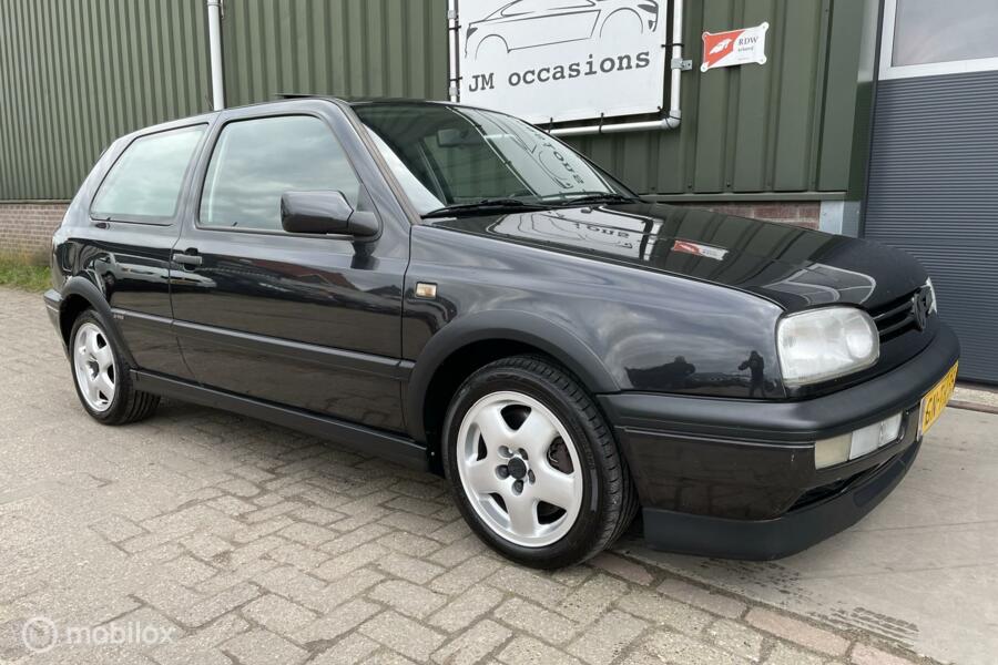 Volkswagen Golf 2.8 VR6|Nette staat|Org NL auto|Apk nieuw!|