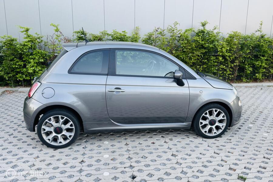 Fiat 500 SPORT 0.9 TwinAir 500S/navi/16inch/