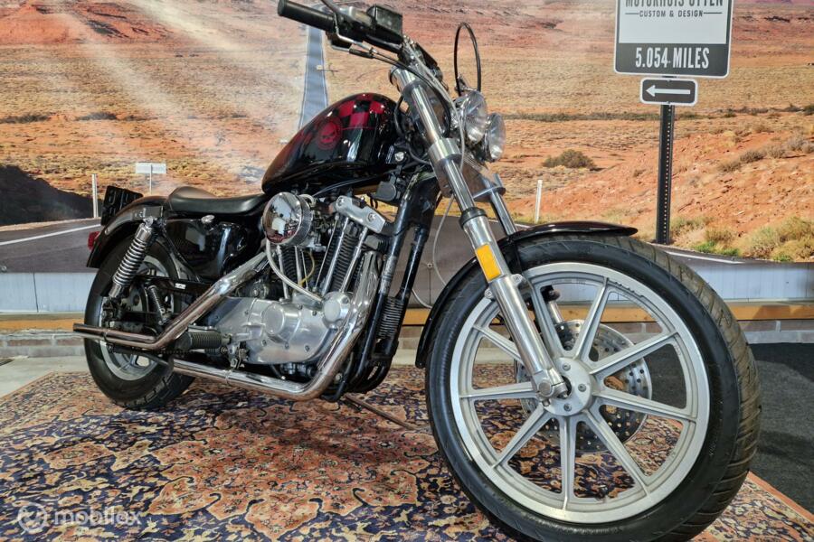 IRONHEAD Harley Davidson XLH 1000 sportster XL1000