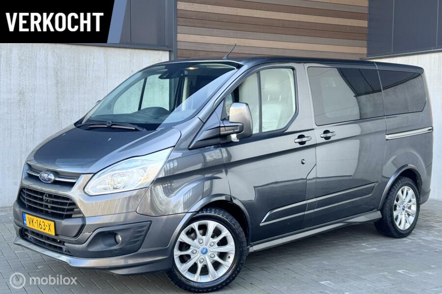 Dikke Ford Transit 2.2TDCI*Sport*5PRS*MARGE*