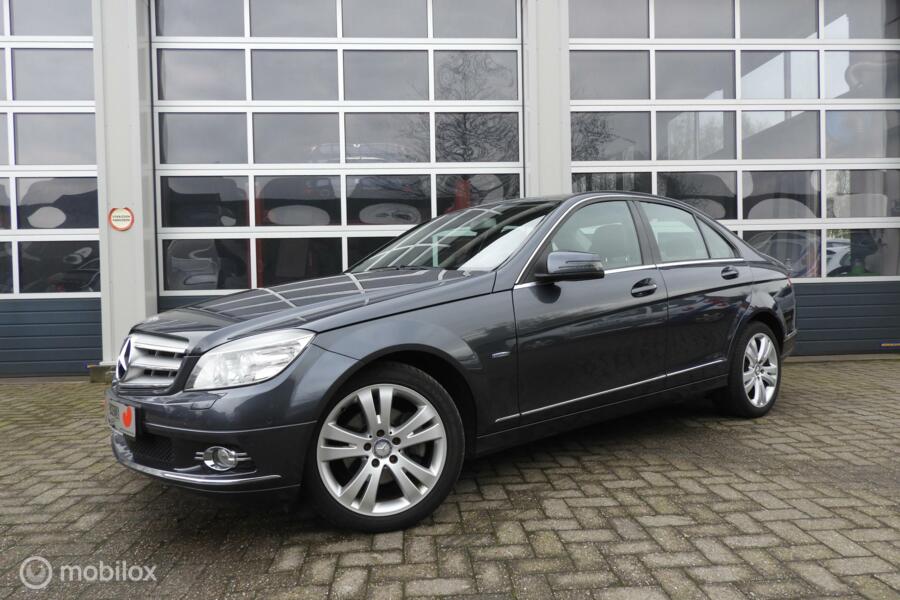 Mercedes C-klasse 250 CGI BlueEFFICIENCY Avantgarde