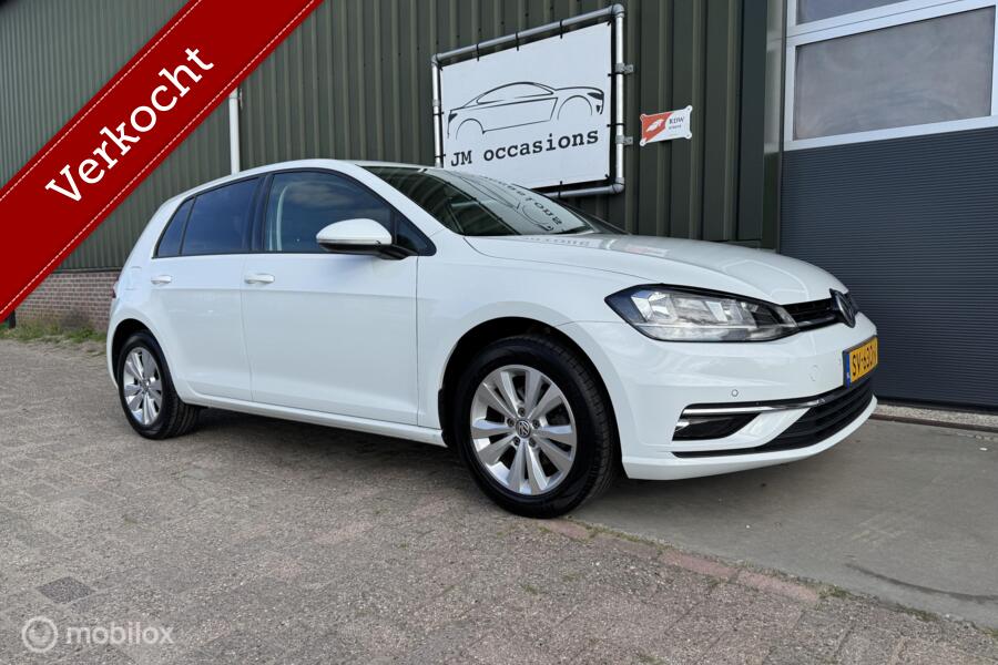 Volkswagen Golf 1.0 TSI Comfortline|Clima|Cruise|Bleutooth|