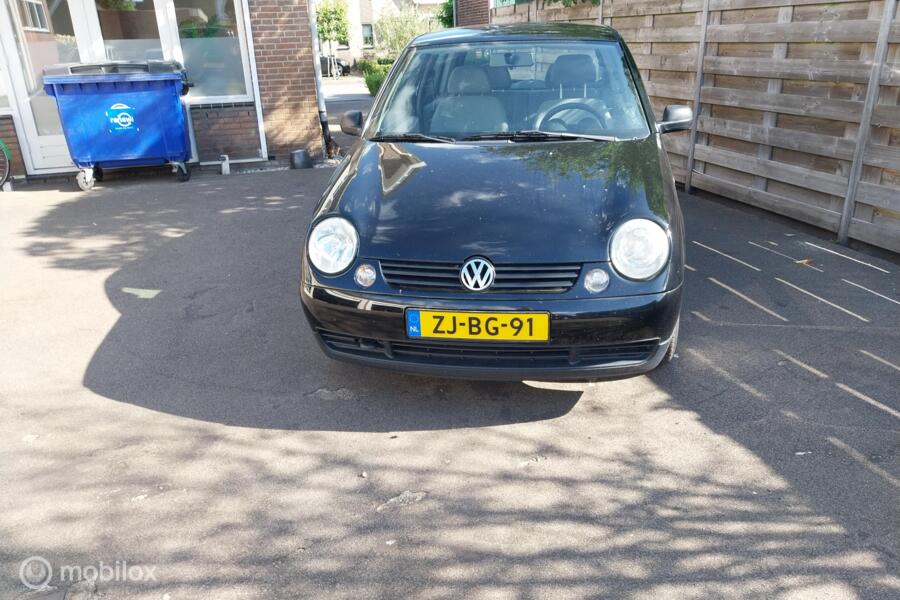 Volkswagen Lupo 1.4-16V Comfortline