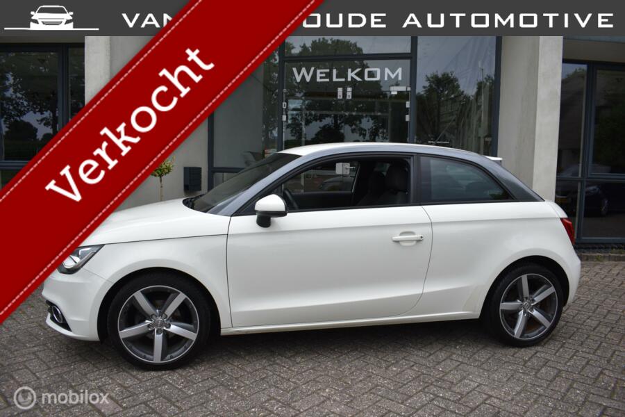 Audi A1  1.2 TFSI Ambition Pro Line |Xenon|Airco|Cruise|Navi