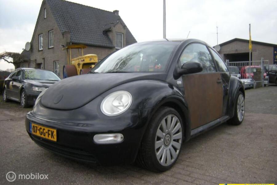 Volkswagen New Beetle 1.9 TDI 90pk Highline