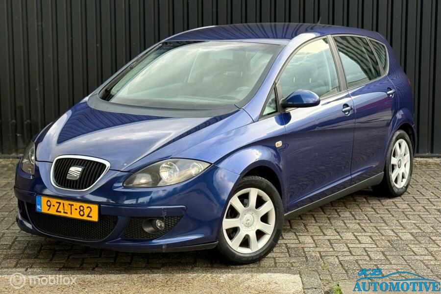 Seat Altea 1.6 |NIEUWE APK|