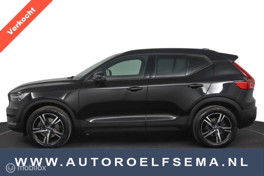 Volvo XC40 2.0 B4 4 CILINDER! R-Design|ACC|PILOT|st&st verw.