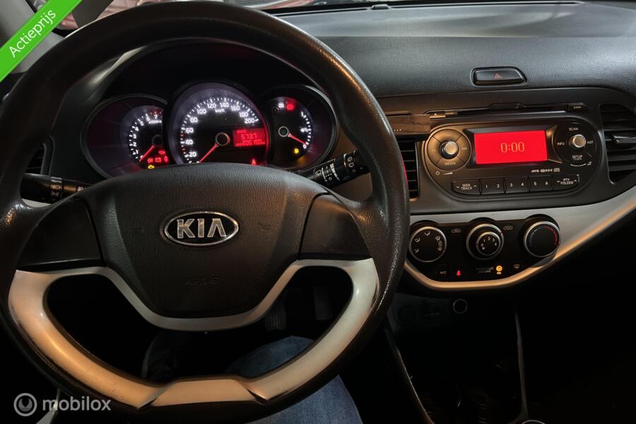 Kia Picanto 1.0 CVVT R-SportbyKia NAP LET OP Motor tikt