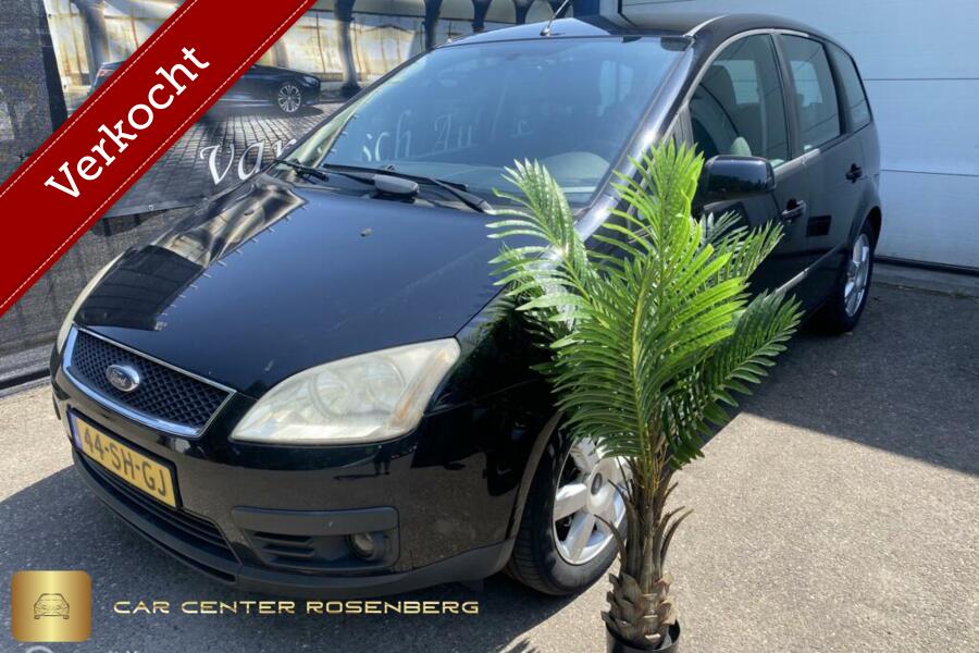 Ford Focus C-Max 1.8-16V Futura AIRCO CRUISE TREKHAAK
