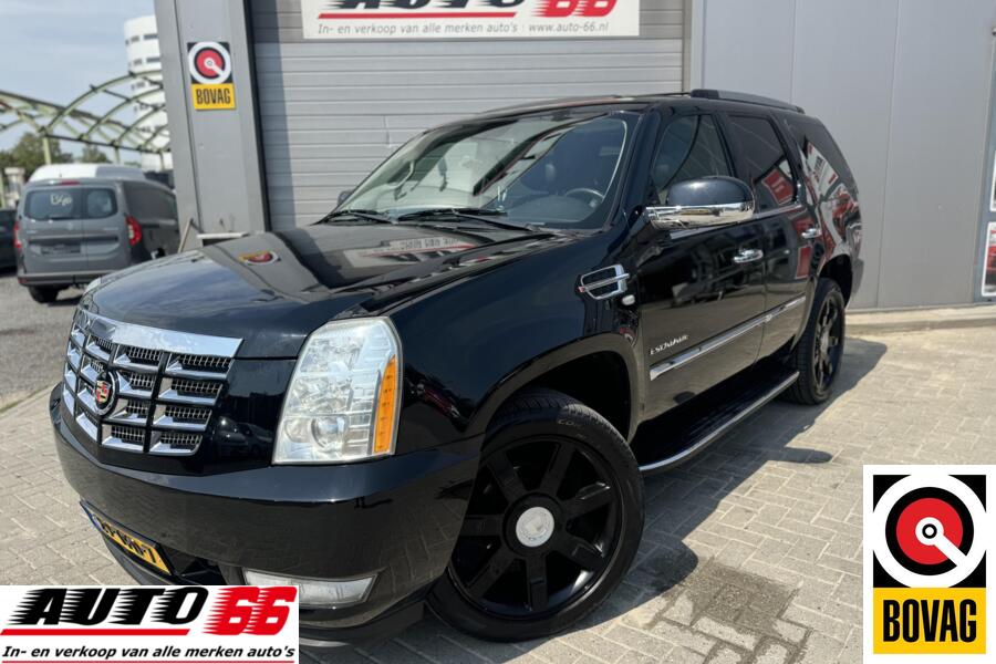 Cadillac Escalade 6.0 V8 Hybrid Platinum Edititon