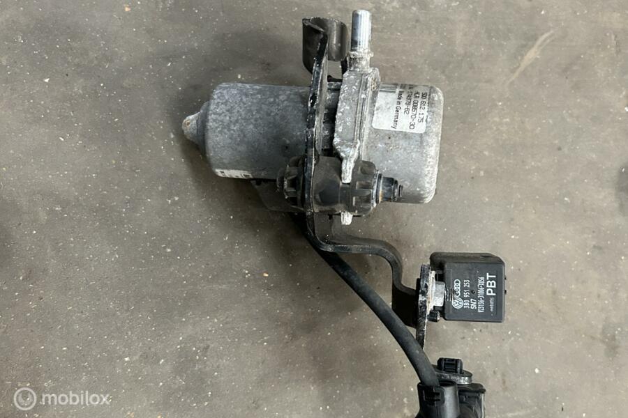 Vacuumpomp Volkswagen Golf Variant VII 1.5 TSI('13-'20)