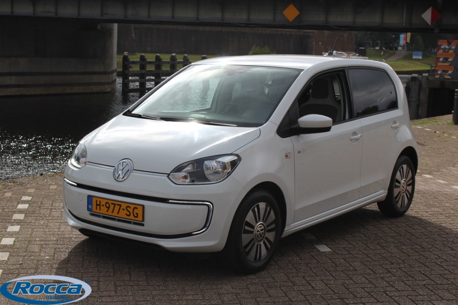 Volkswagen E-Up! Dealer onderhouden-1e eigenaar-Winterbanden-prijs EXCL BTW