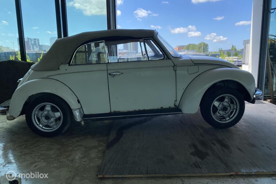 Volkswagen Kever Cabriolet 1303 LS