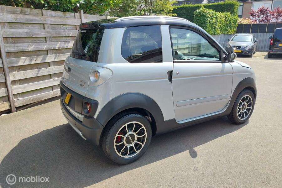 Microcar Brommobiel M.GO 3 Highland DCI