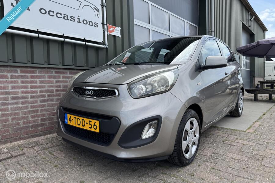 Kia Picanto 1.0 CVVT ISG Comfort Pack|Airco|Elek ramen|Clima|