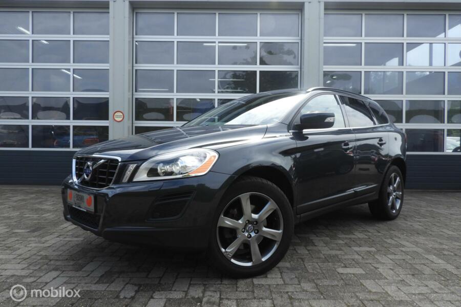 Volvo XC60 2.4 D5 AWD Summum