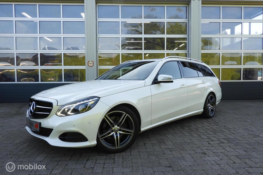 Mercedes E-klasse Estate 250 CGI Avantgarde Full Optie's