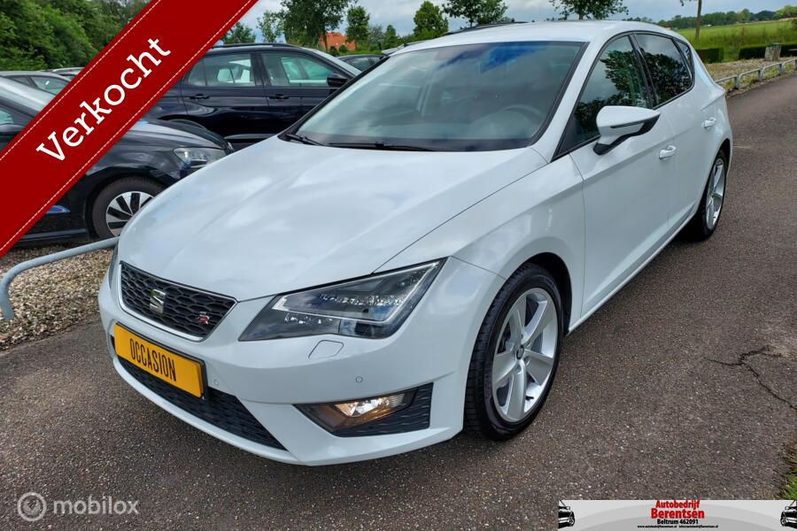 Seat Leon fr 1.4 tsi