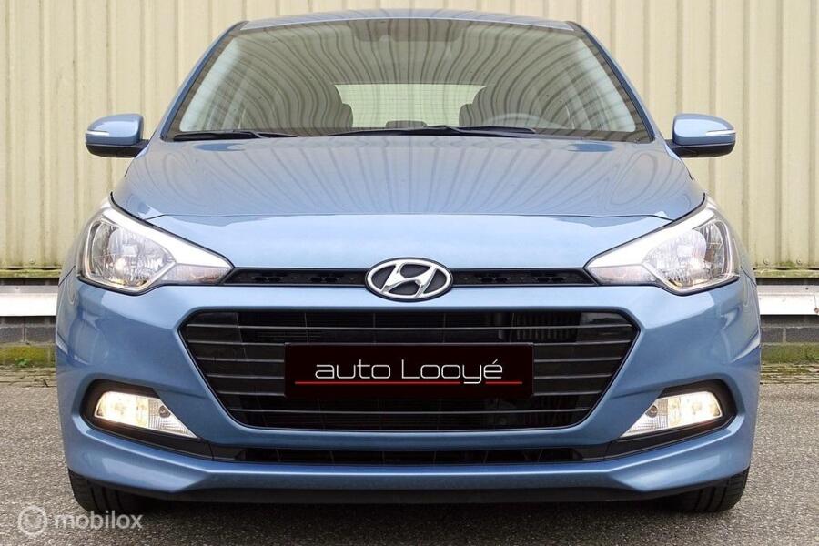 Hyundai i20 1.0 T-GDI (100 PK)