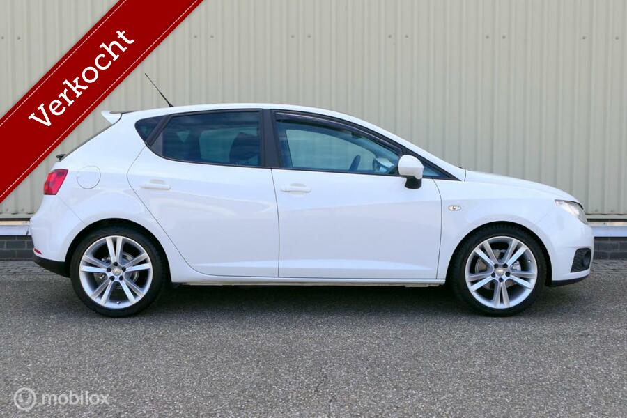 Seat Ibiza 1.6 Sport