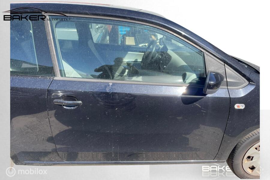 Portier rechtsvoor 3 Deurs Volkswagen Up! Mii Citigo LC9X