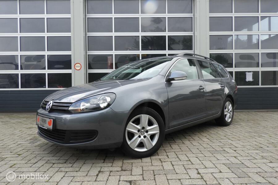 Volkswagen Golf Variant 1.6 TDI Comfortline BlueMotion