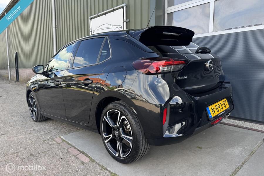 Opel Corsa 1.2 GS Line|Leder|Pano|Matrix|Camera|Virtual|Lane asist