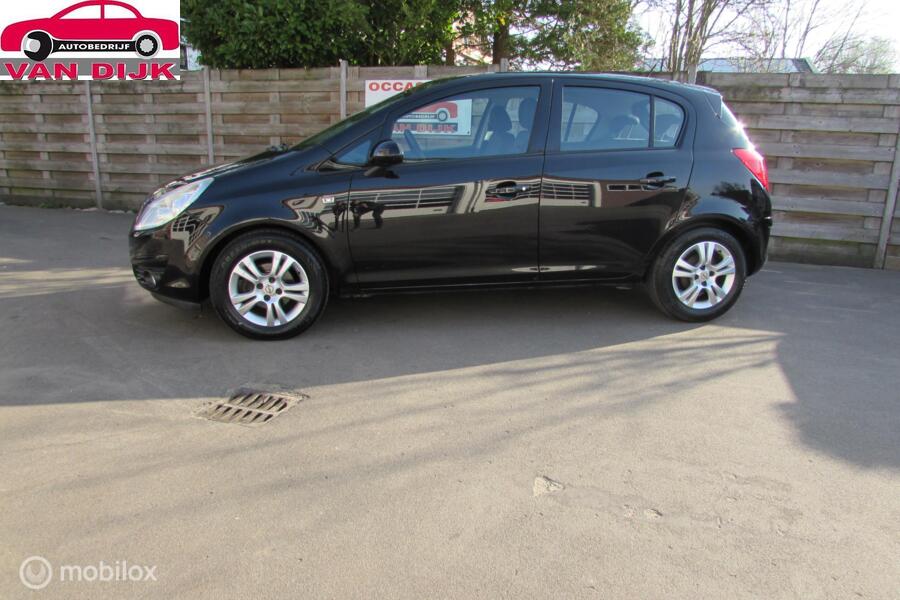 Opel Corsa 1.2-16V Edition