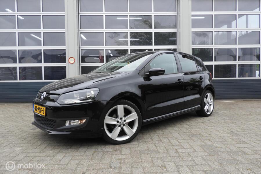 Volkswagen Polo 1.2 TDI BlueMotion Comfortline