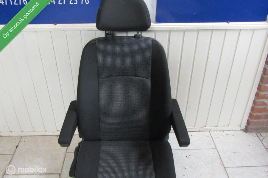 25x Stoel stoelen bank banken mercedes vito 639 links/rechts
