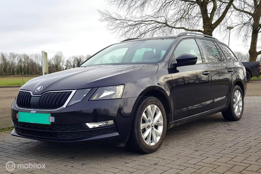 Skoda Octavia Combi 1.0 TSI Greentech Ambition Business