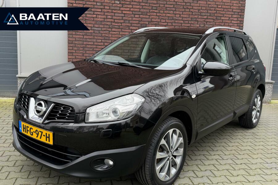 Nissan Qashqai +2 2.0 Tekna|Leder|Pano|Bose|Camera|Full optie|